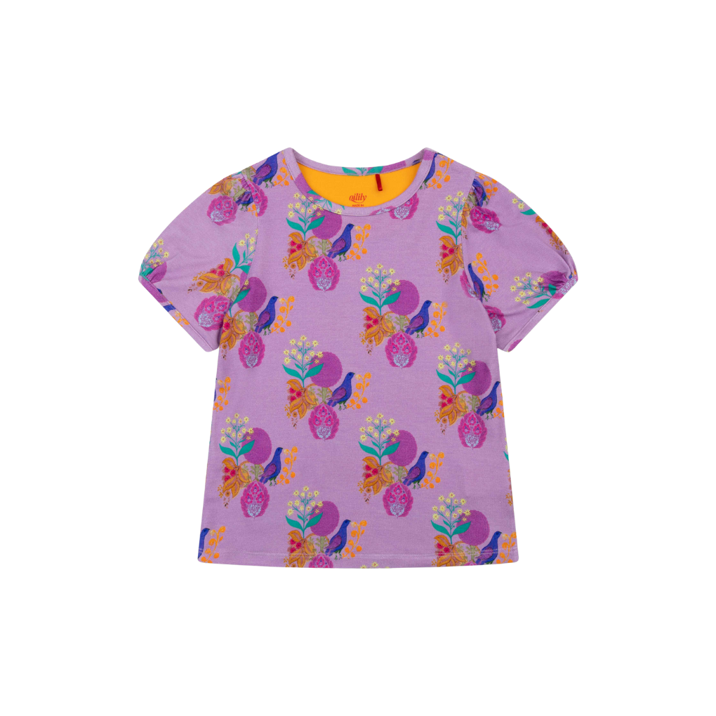 Tease T-Shirt Lupine