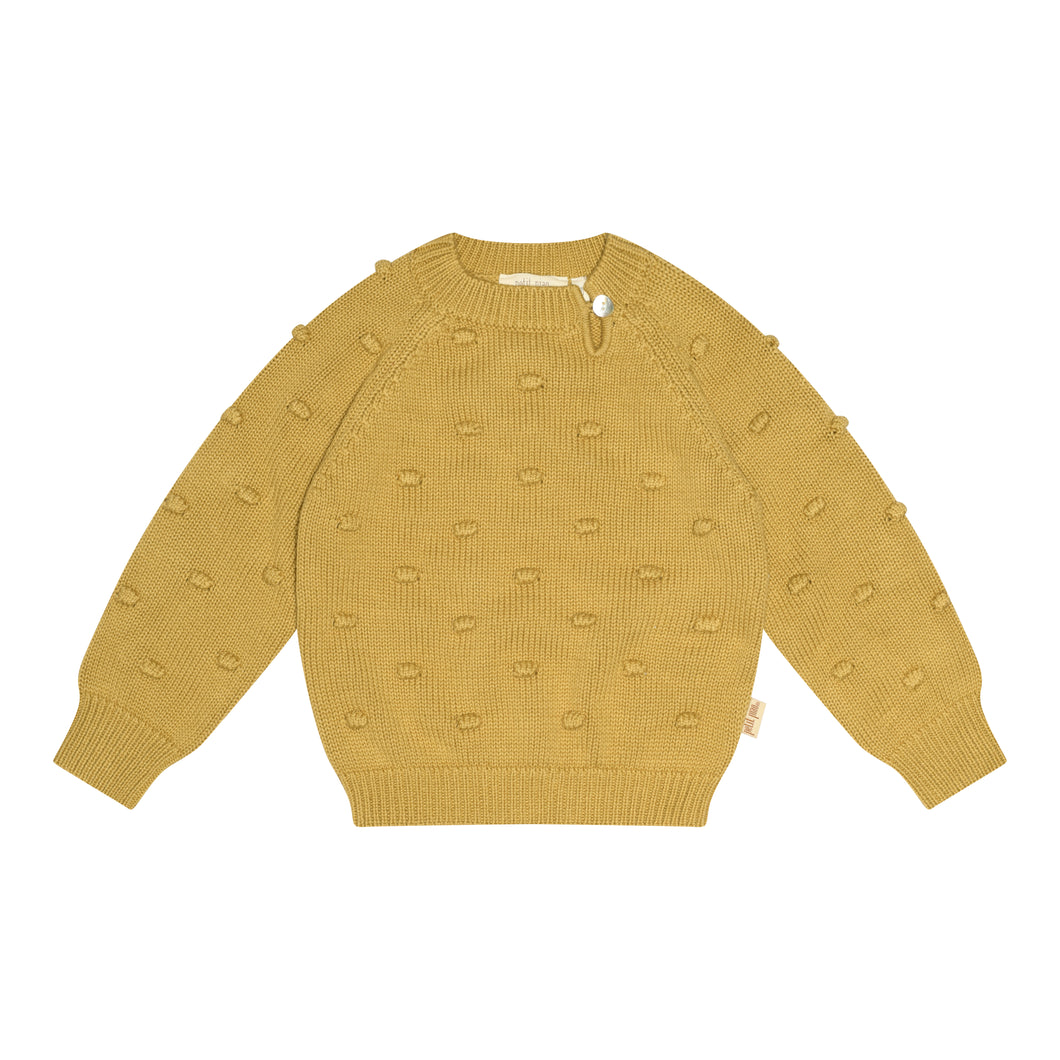 Baumwollpullover Dot