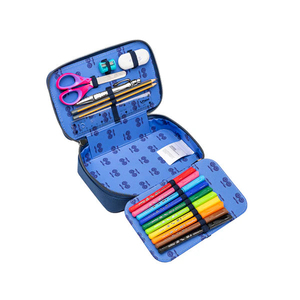 Etui gefüllt - Mr. Gadget