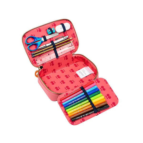 Etui gefüllt -Unicorn Gold