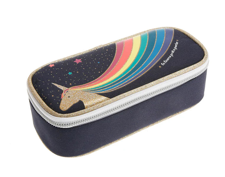 Stiftebox - Unicorn Gold