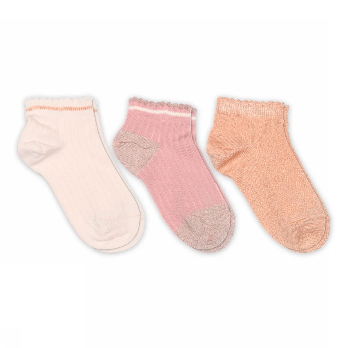 Petra Sneaker Socken 3er Set