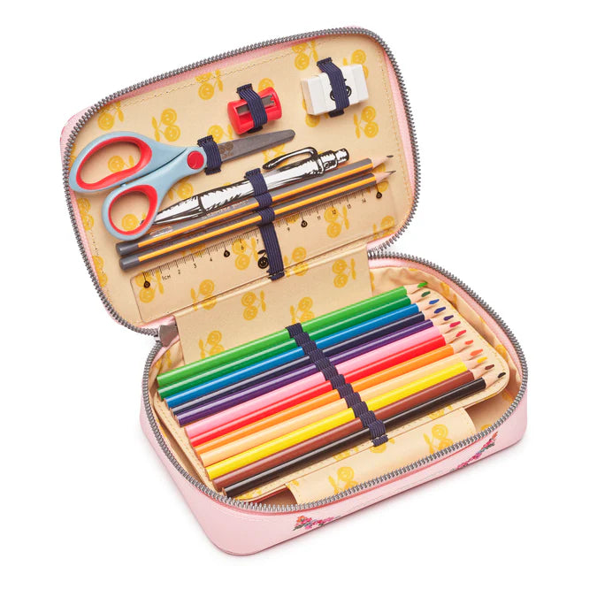 Federmappen Box Gefüllt - le petit chef