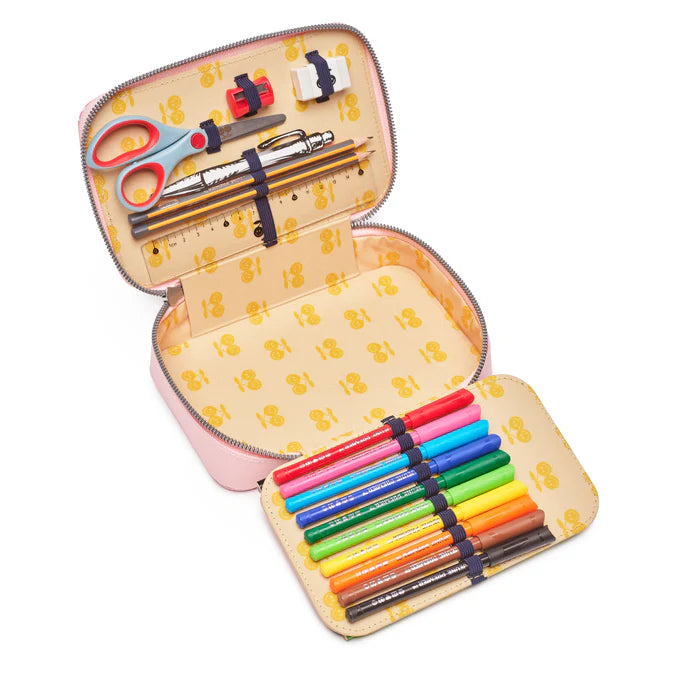 Federmappen Box Gefüllt - le petit chef