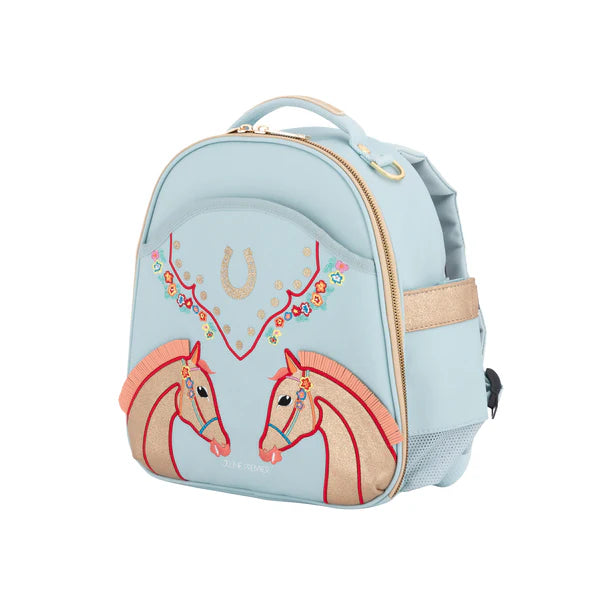 Kindergartenrucksack Ralphie - Cavalerie Florale