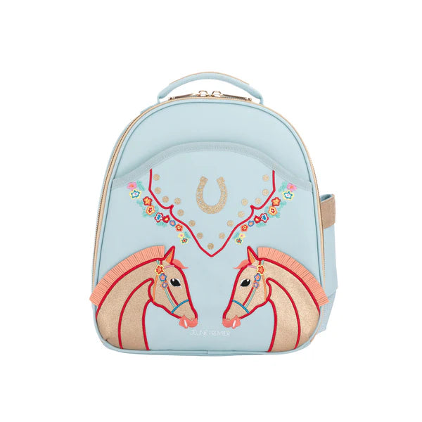 Kindergartenrucksack Ralphie - Cavalerie Florale