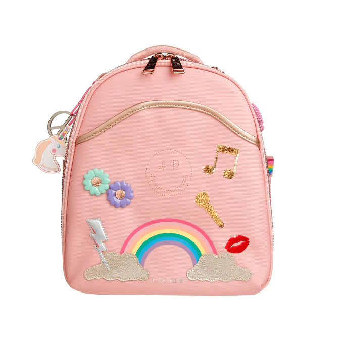 Kindergartenrucksack Ralphie - Lady Gadget Pink