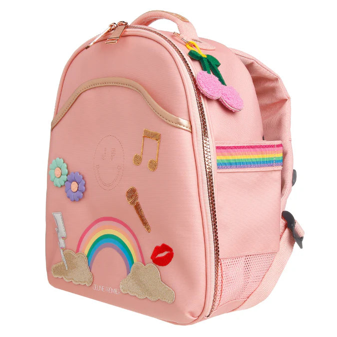 Kindergartenrucksack Ralphie - Lady Gadget Pink