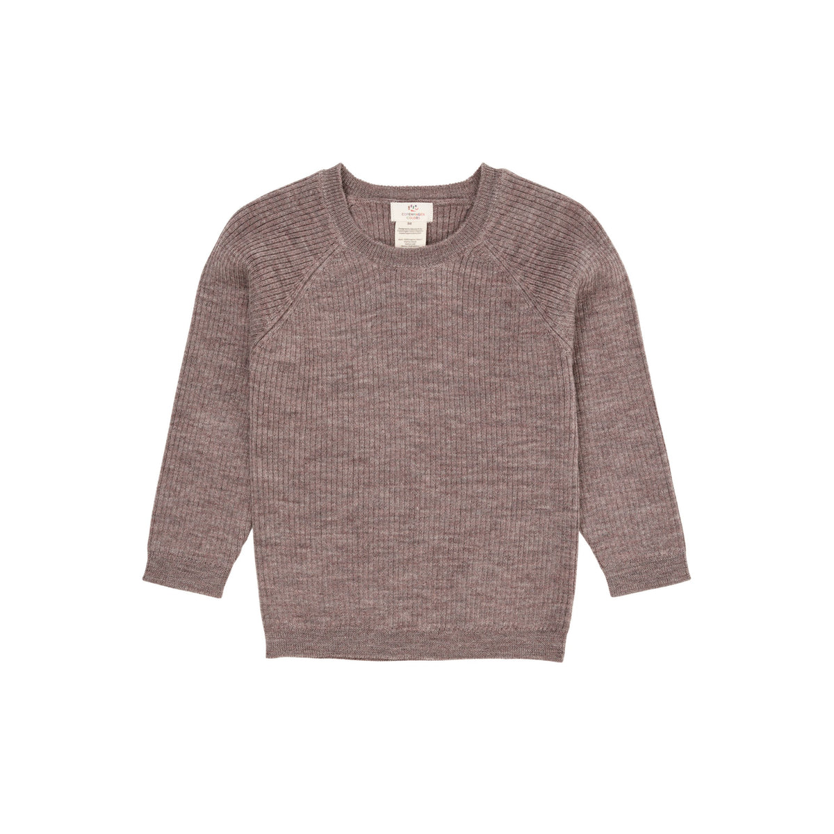 MERINO CLASSIC RIB SHIRT