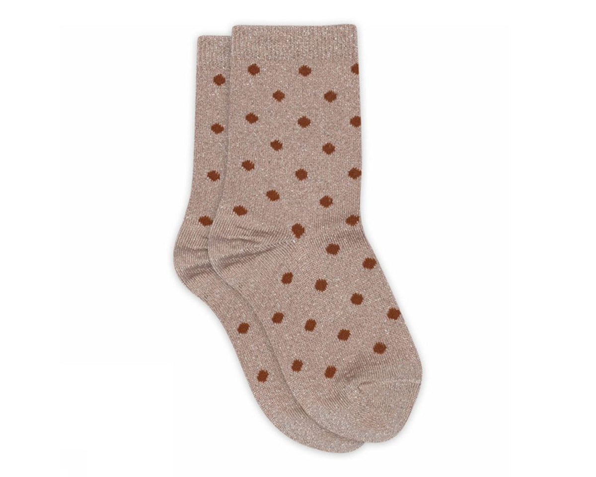 Irma Glitzer Socken