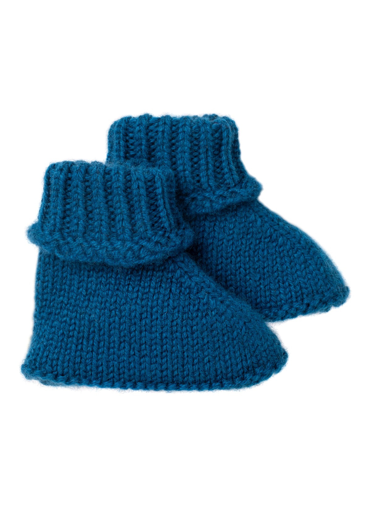 Kaschmir Baby-Schühchen