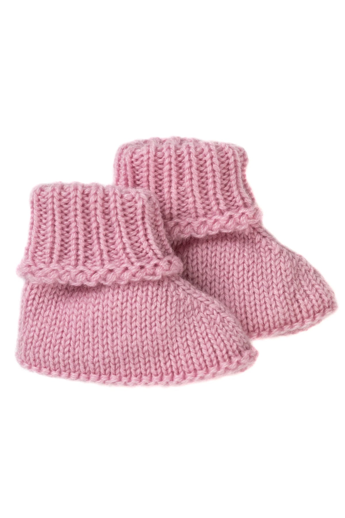 Kaschmir Baby-Schühchen