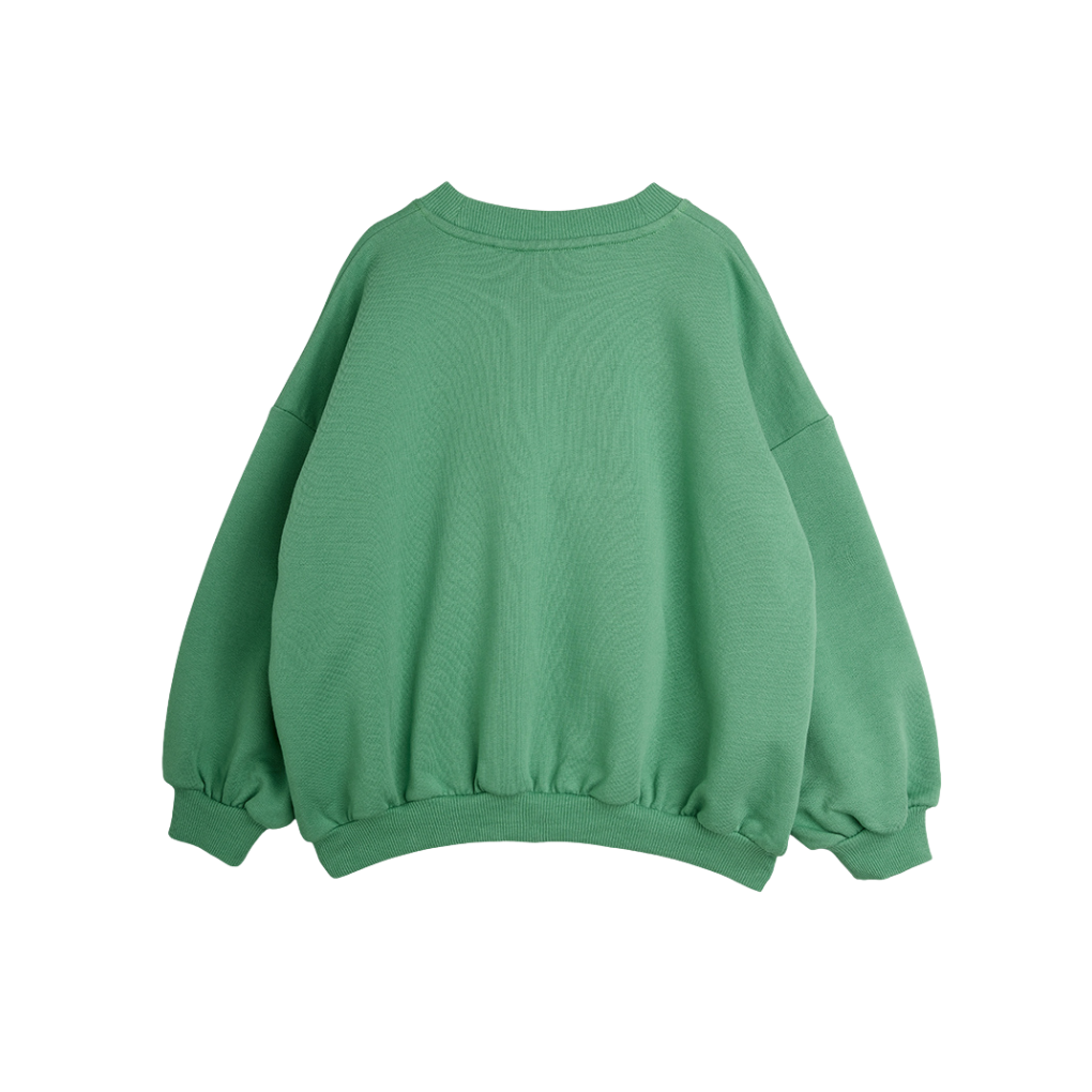 Elephant Shrew Chenille Sweatshirt