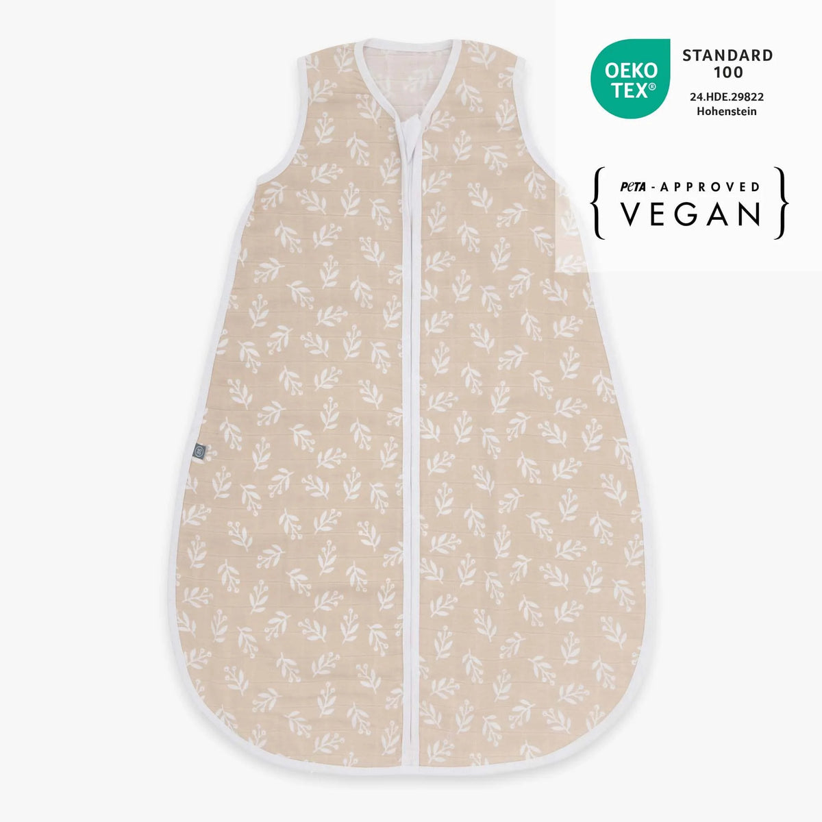 schlafsack musselin 0 5 tog Musselin Schlafsack 0.5 TOG