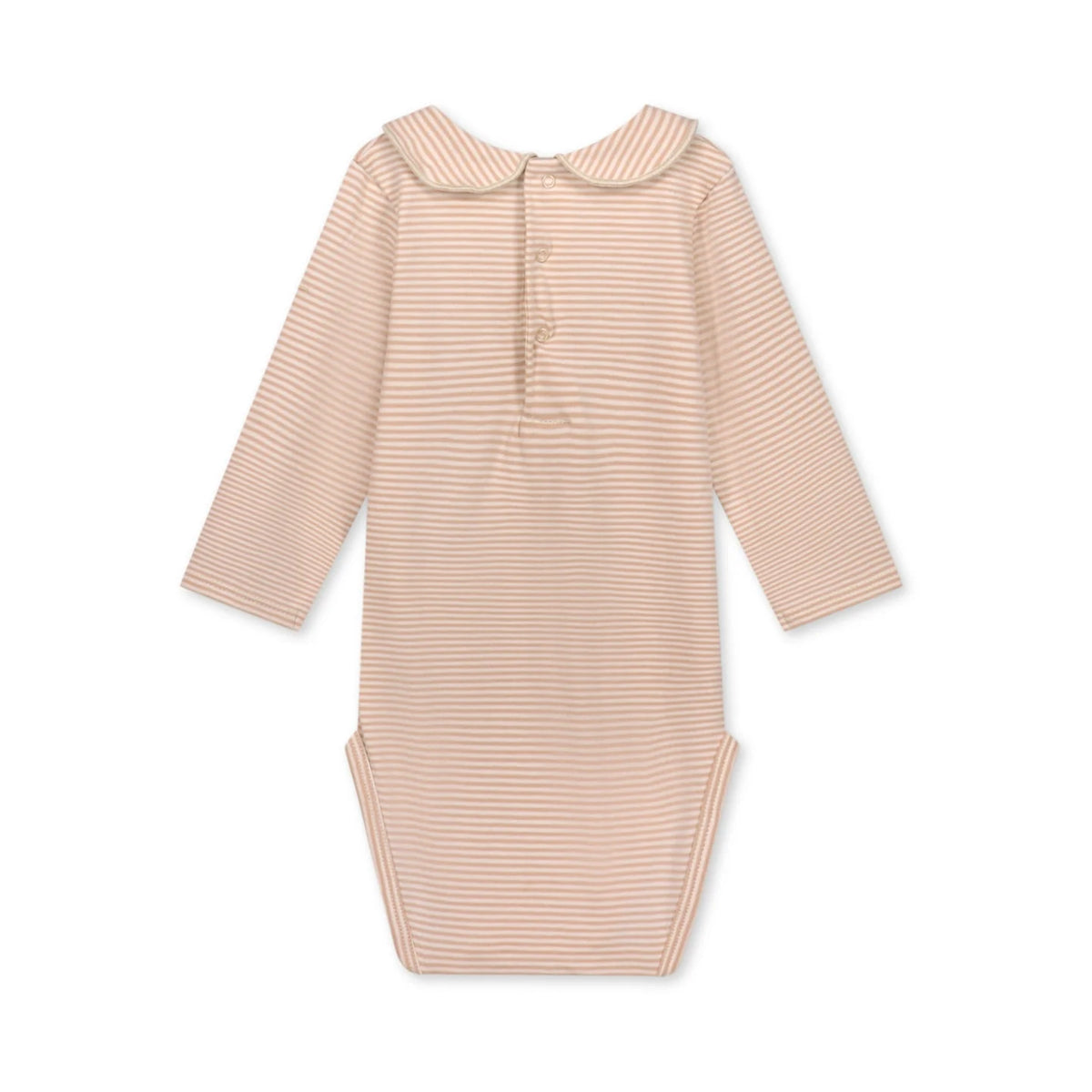 Body mit Kragen faded rose
