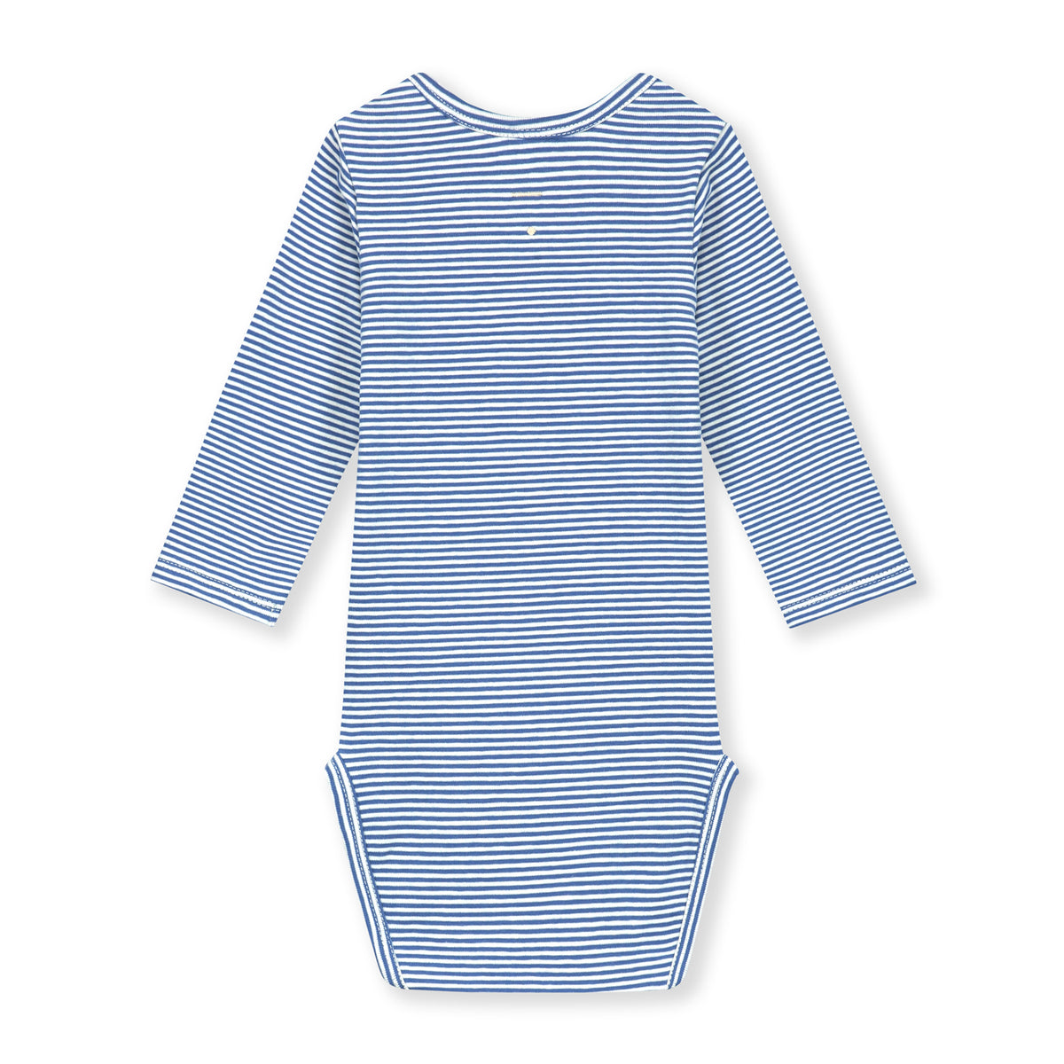 Body blue striped