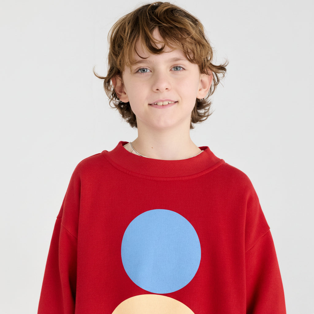 Circles Sweatshirt