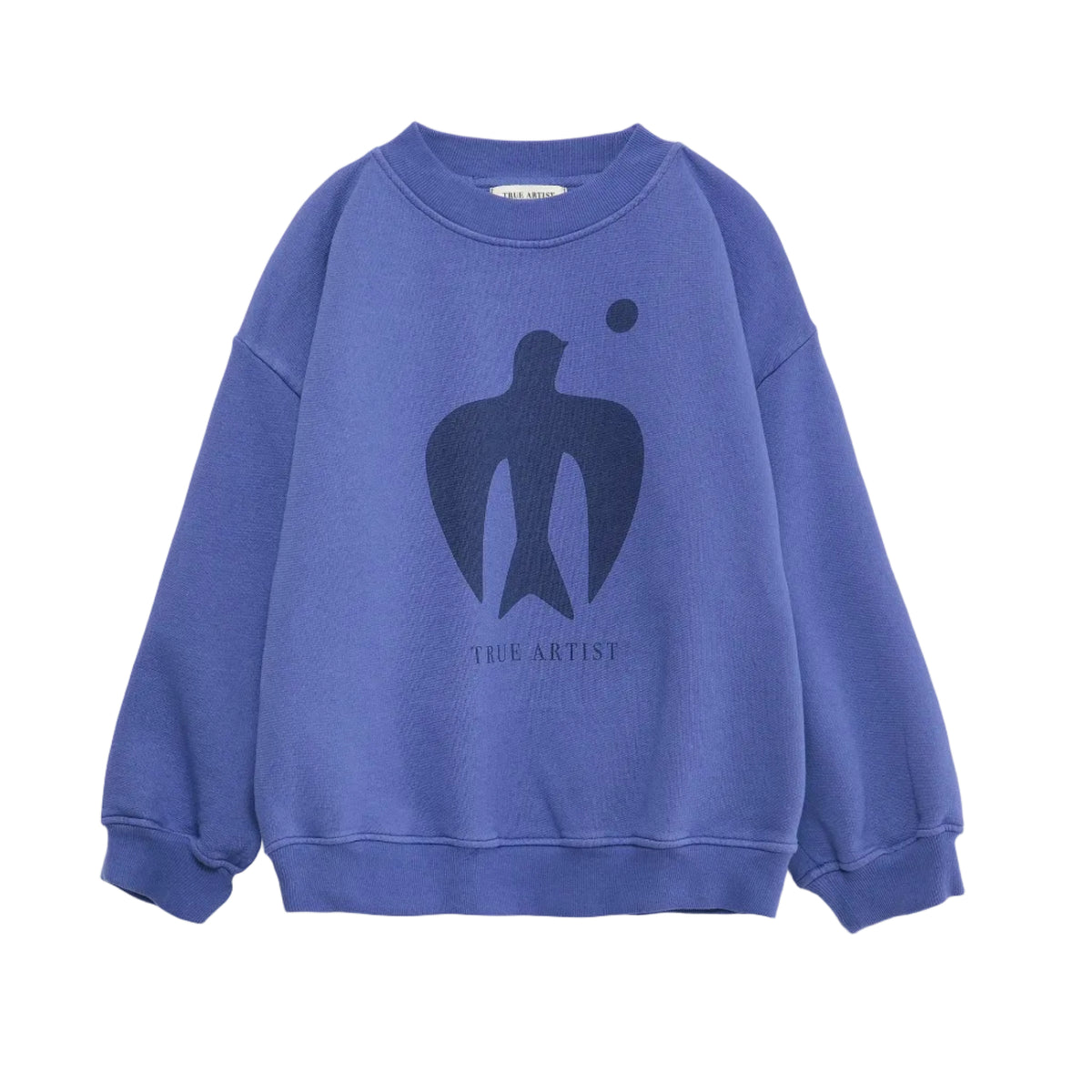 Sweatshirt nº07 Skipper Blue