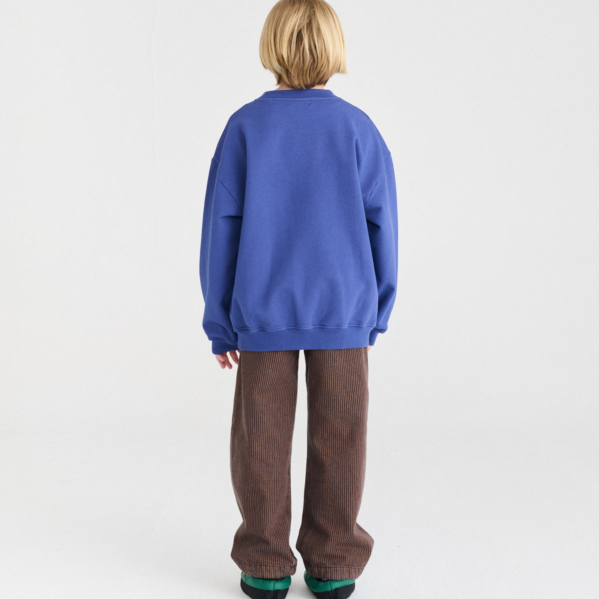 Sweatshirt nº07 Skipper Blue