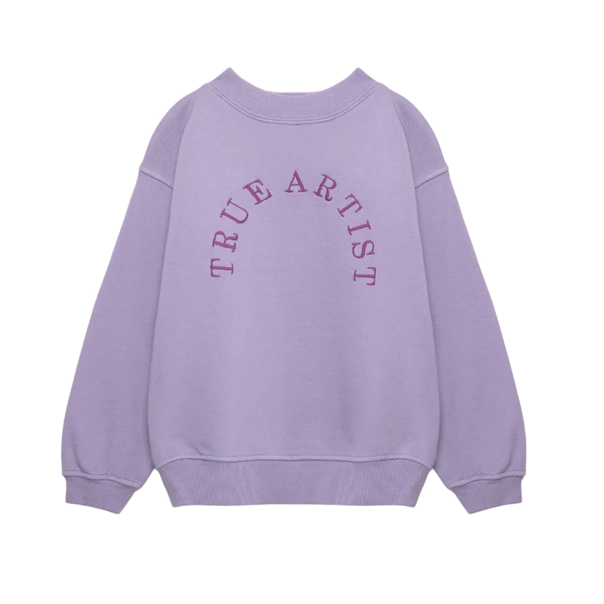 Sweatshirt nº10 Lavender Lilac