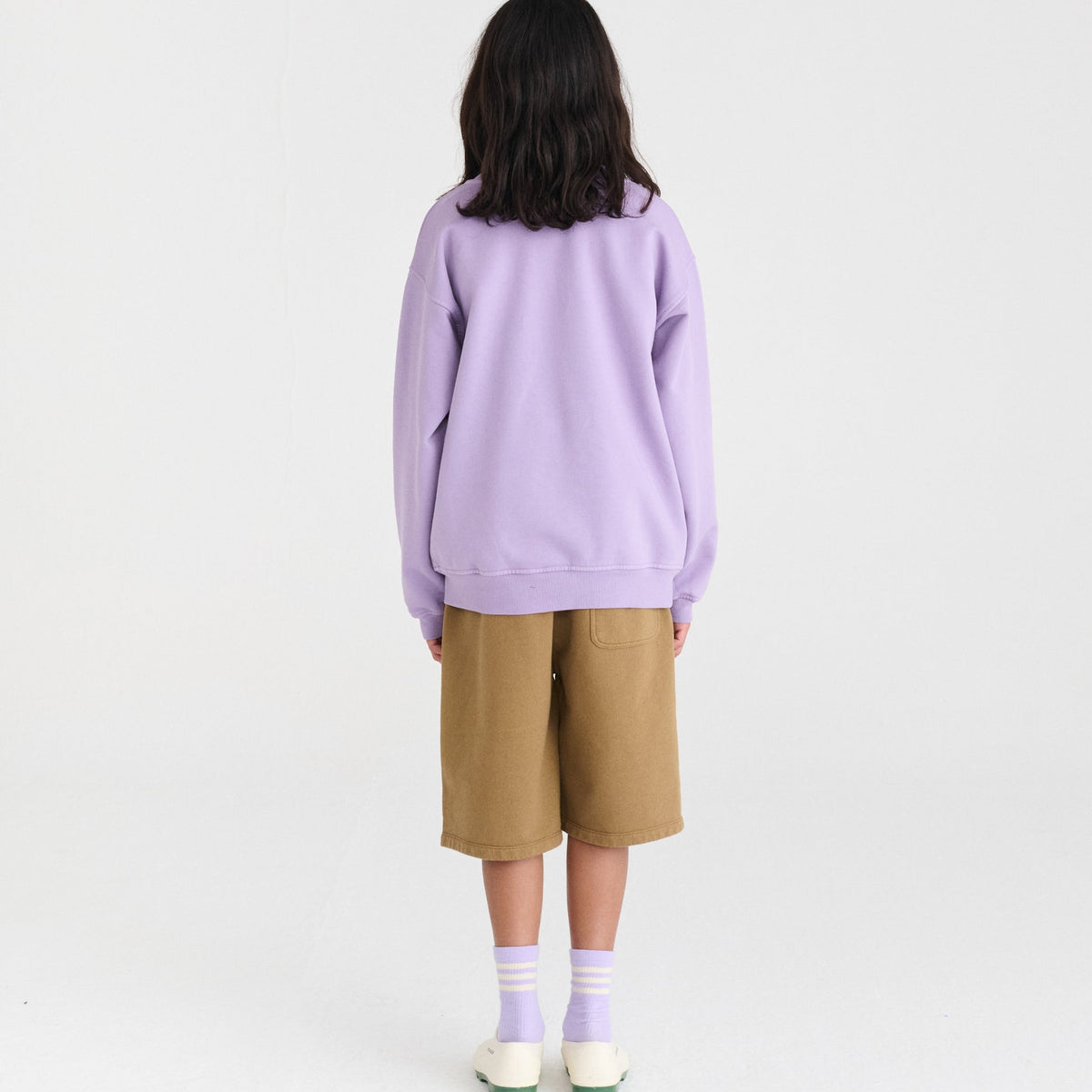 Sweatshirt nº10 Lavender Lilac