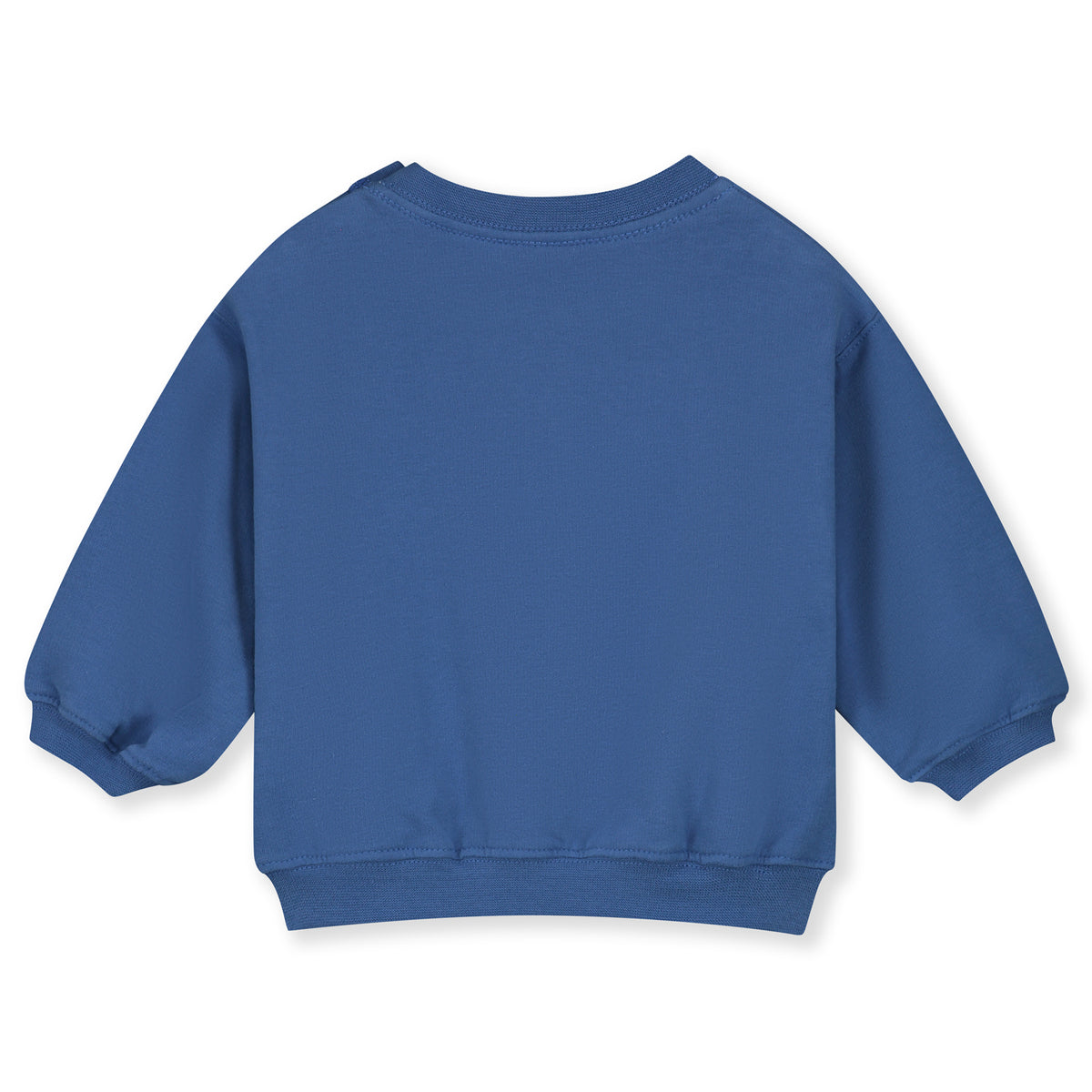 Baby Sweater Blau