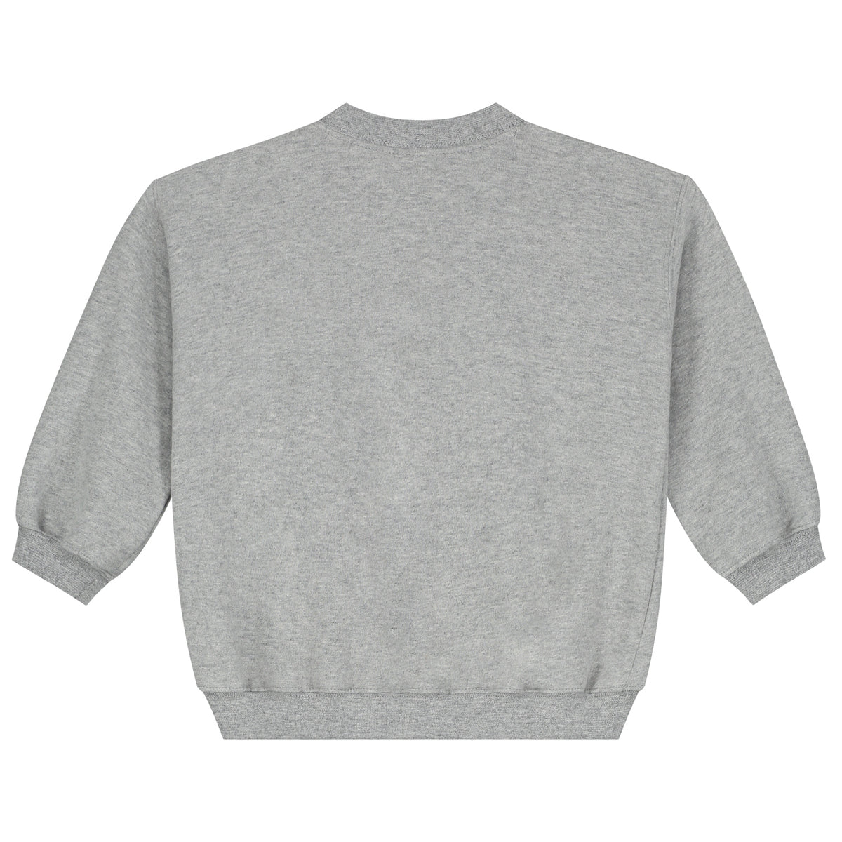 Baby Sweater Grey