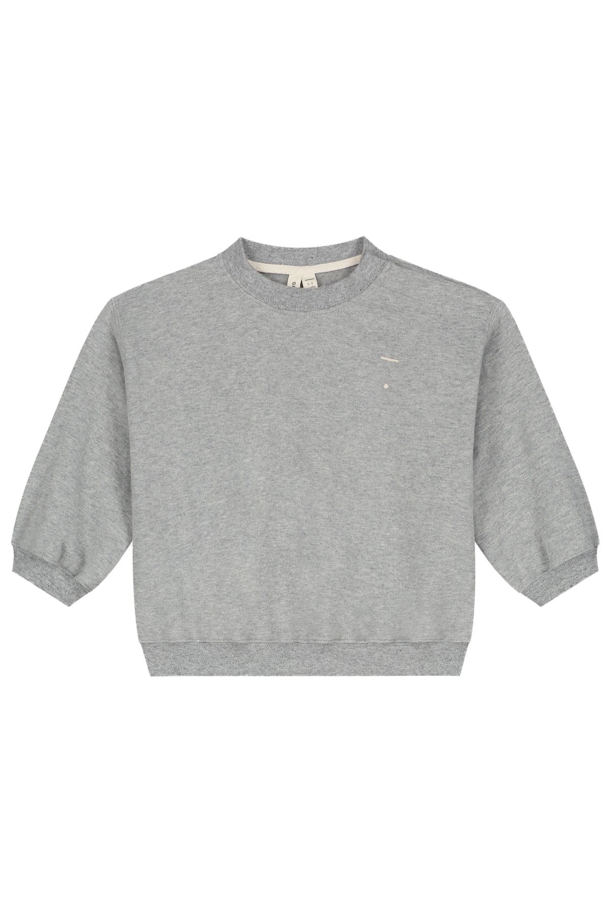 Baby Sweater Grey