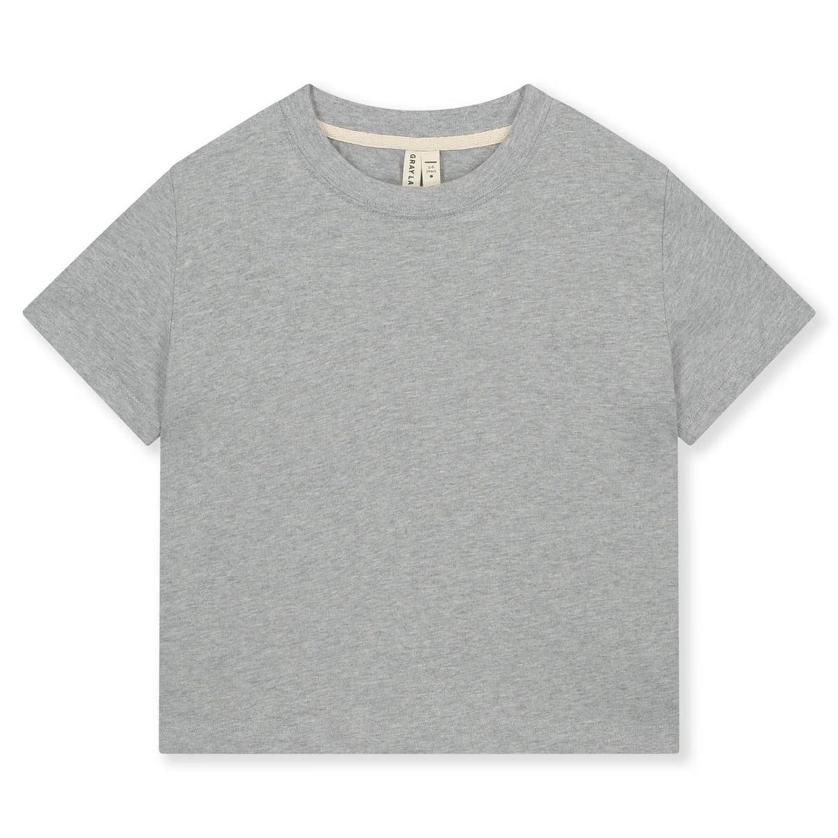 T-Shirt Grey melange