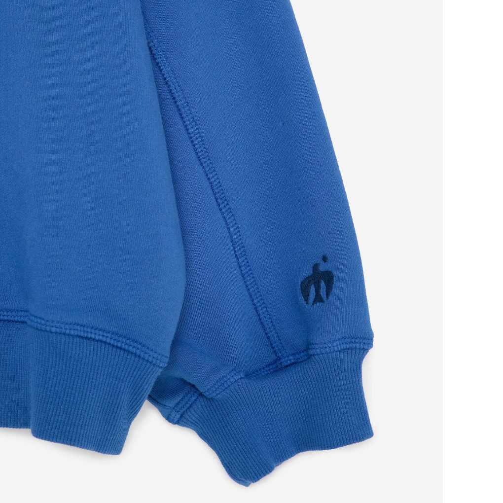 Sweatshirt nº01 Sapphire Blue