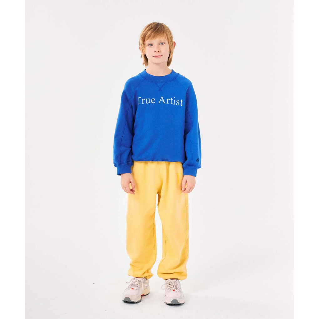 Sweatshirt nº01 Sapphire Blue