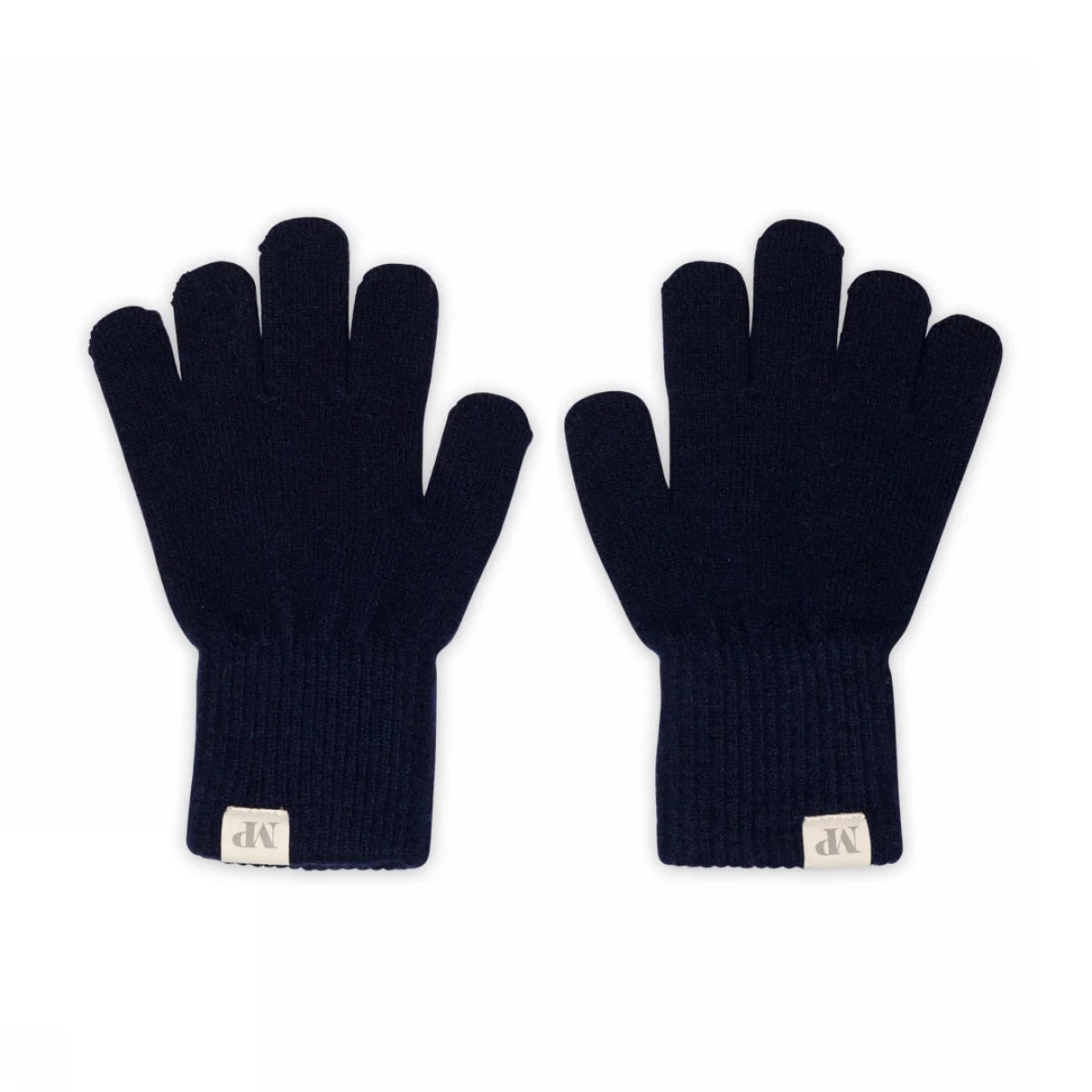 Handschuhe Uppsala Navy