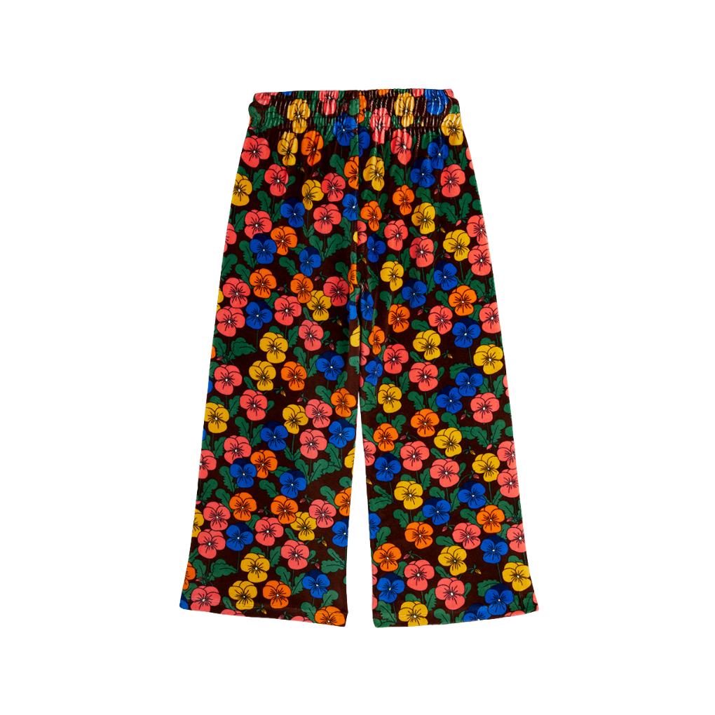 Violas Aop Velour Trousers