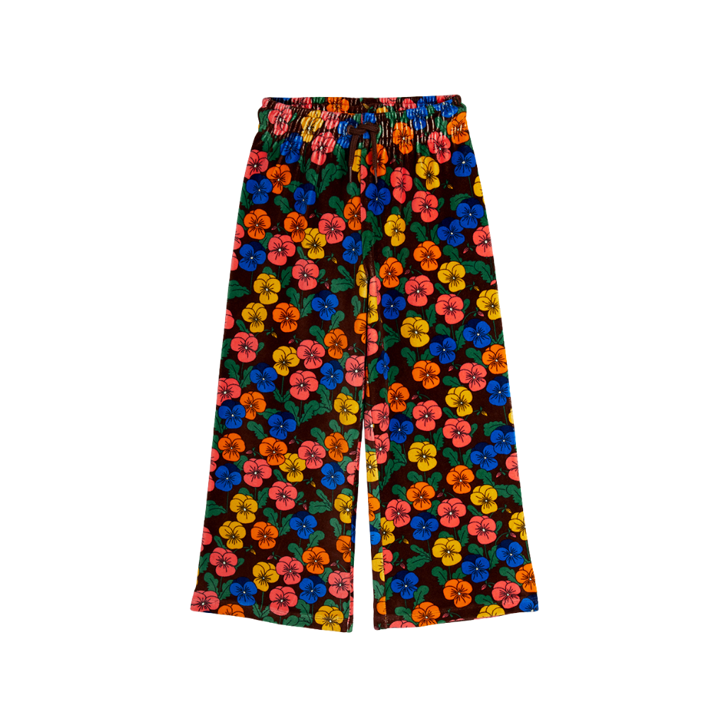 Violas Aop Velour Trousers