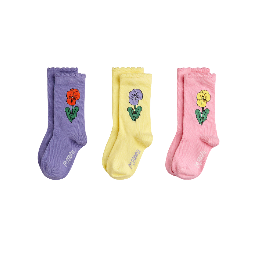 Violas 3er-Pack Socken