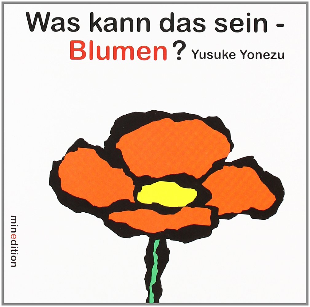Was kann das sein - Blumen?, Yusuke Yonezu