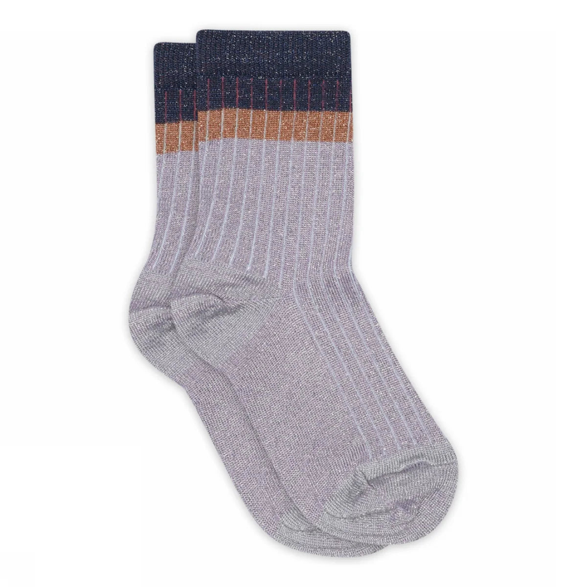 Norma Glitzer Socken