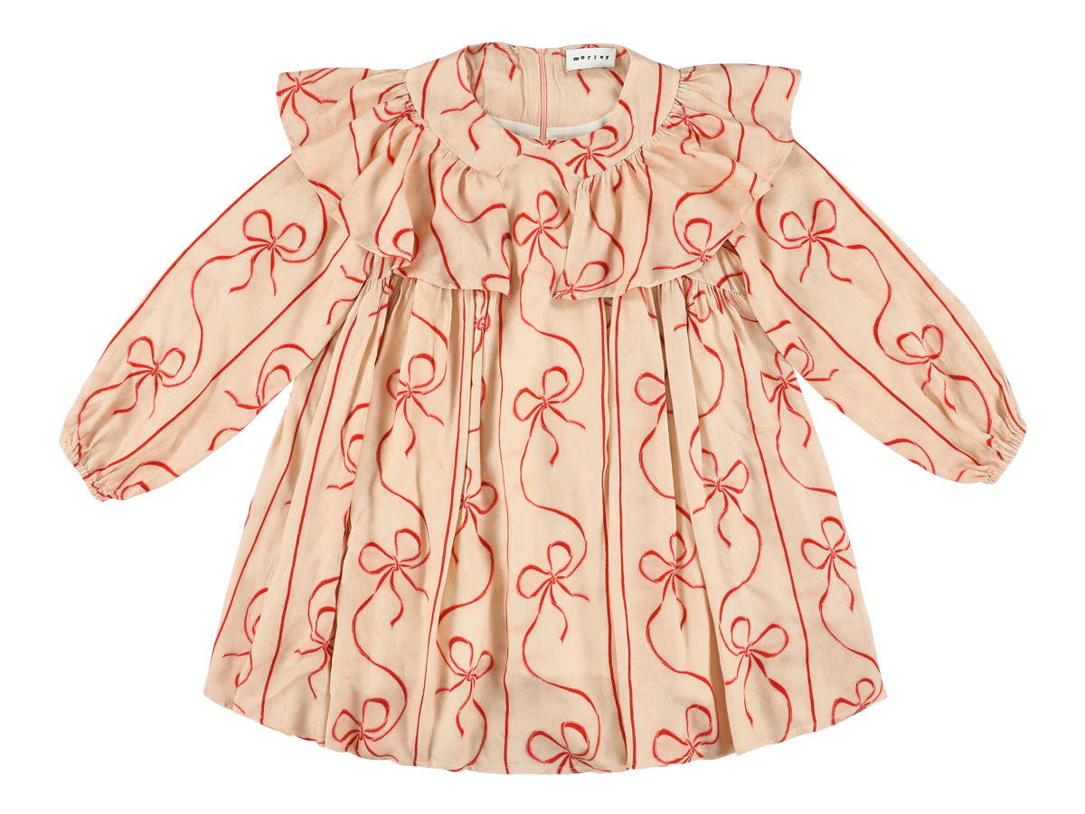 Dress Zabel Bows