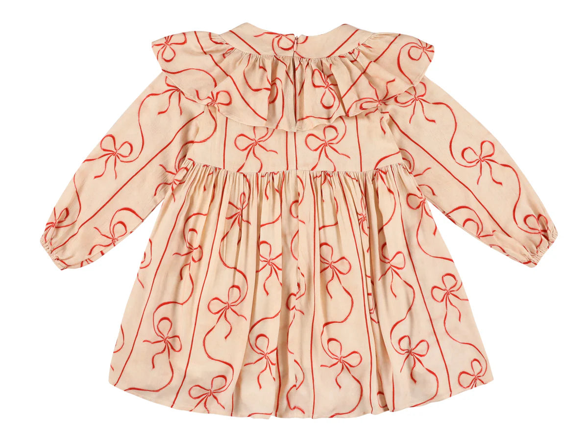 Dress Zabel Bows