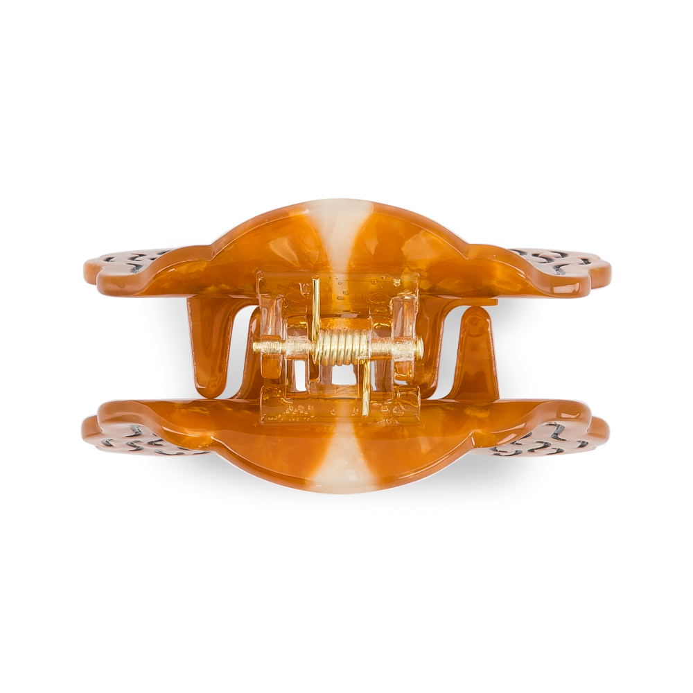 Haarspange - Alba der Spaniel