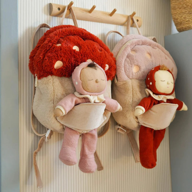 Hopalong Mushroom Rucksack