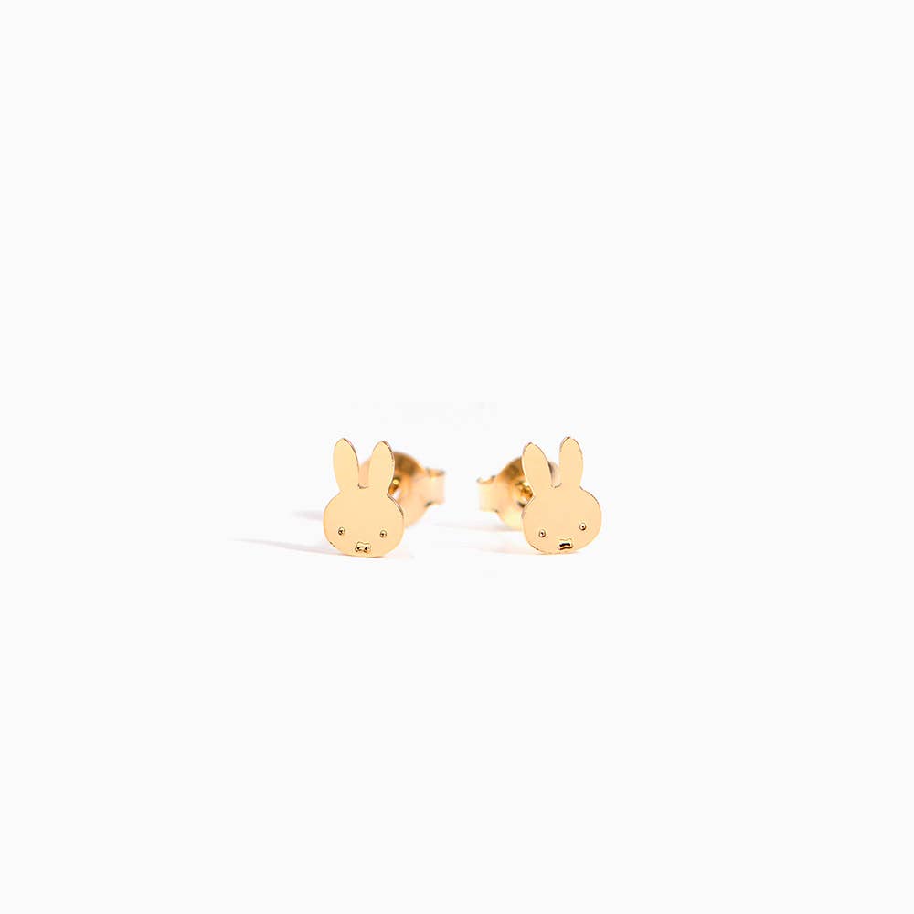 Miffy x Titlee Ohrringe