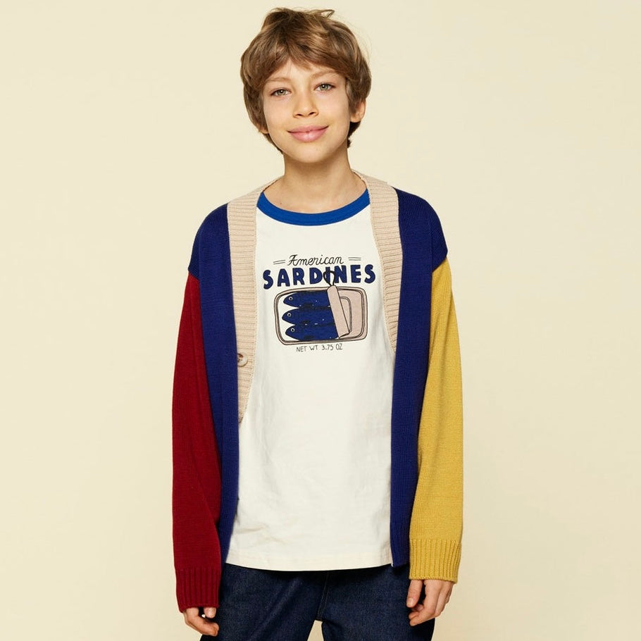 Ken Cardigan