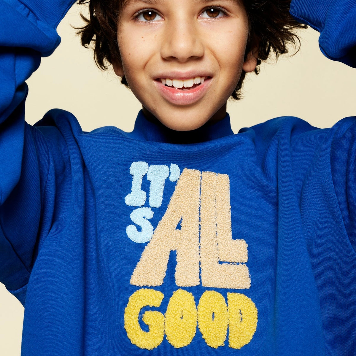 Elliot Sweater