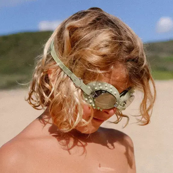 Schwimmbrille Crocodile