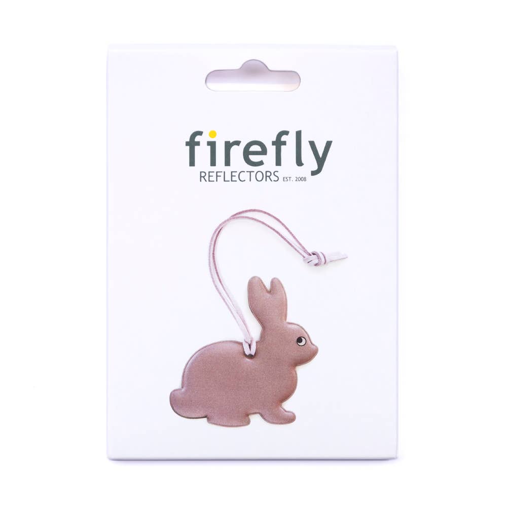 Pink Bunny Soft Shape Reflektor
