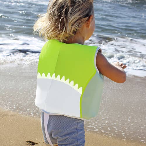 Schwimmweste Citrus der Hai 1–2 Jahre