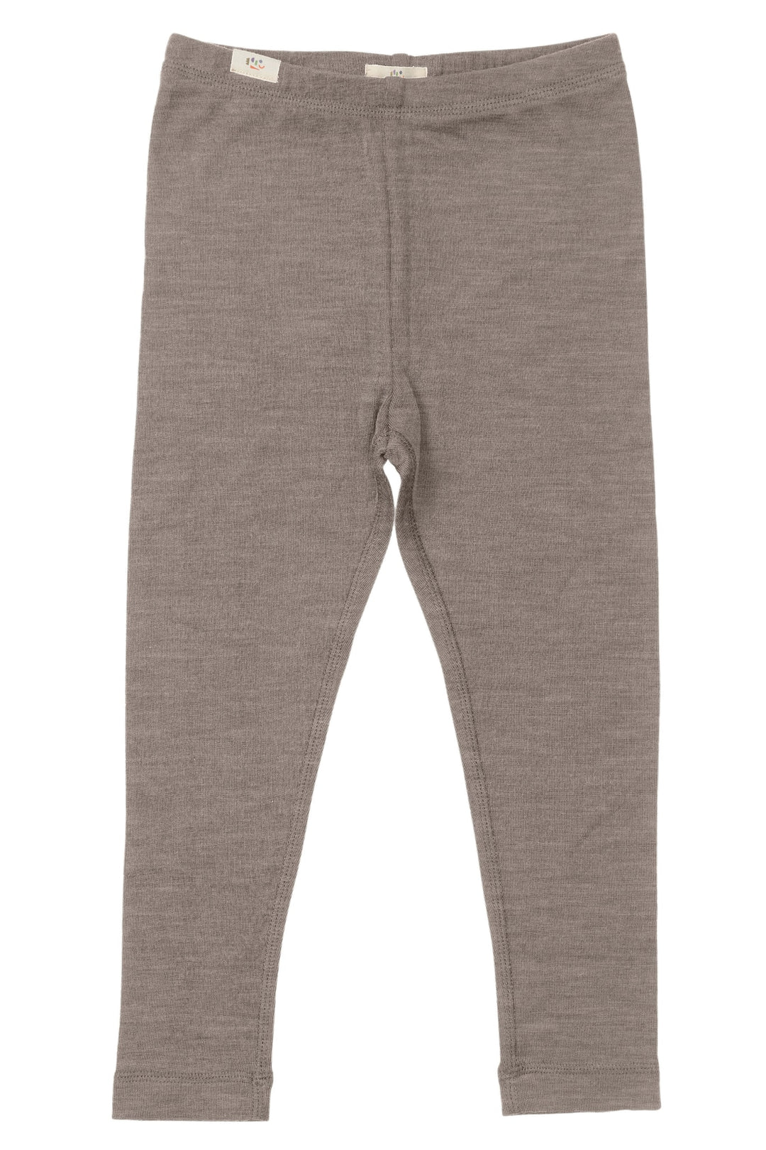MERINO LIGHT KNITTED LEGGINGS