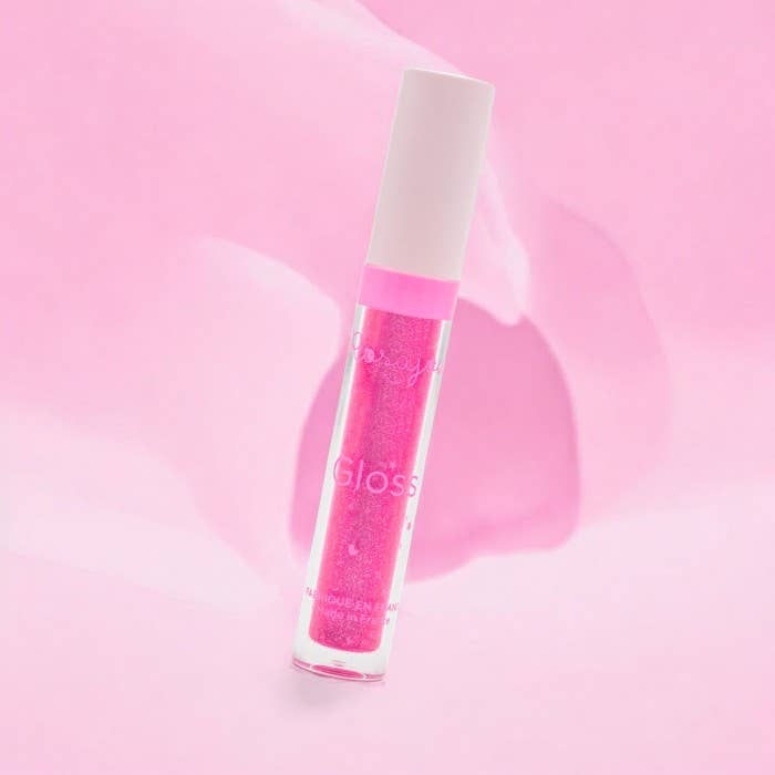 Kinder-Lipgloss Rubin
