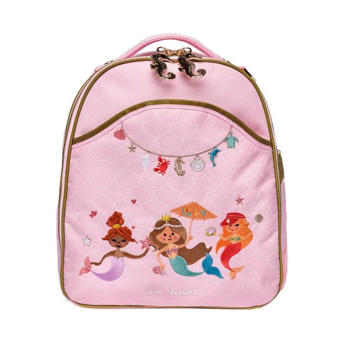 Kindergartenrucksack Ralphie - Mermaid